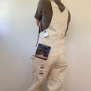 90s NOS Carhartt Overalls